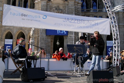 Margit Kurz und Band (20060219 0123)